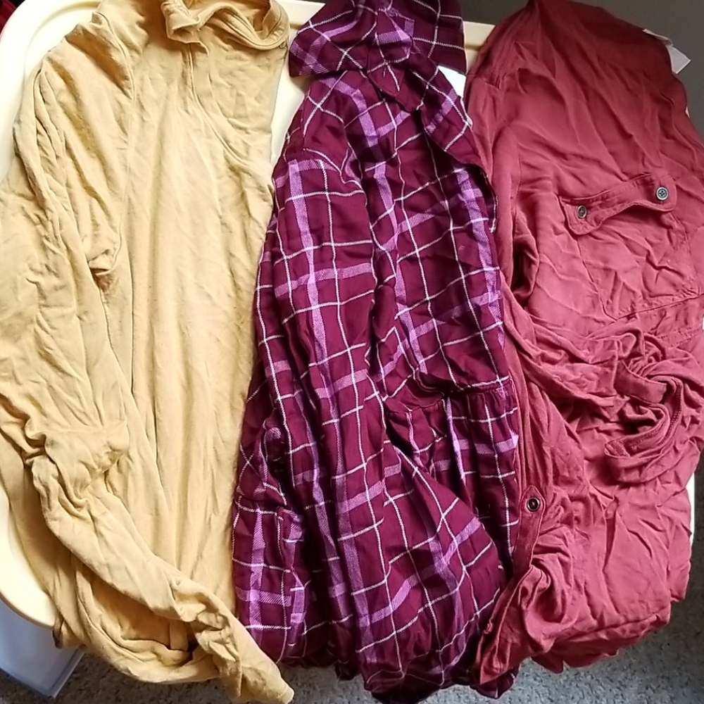 Autumn Maternity Lot- Medium